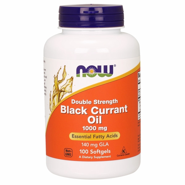 Aceite De Grosella Negra Supplement Now Foods, 100 Cápsulas Blandas (paquete De - Venta Internacional.