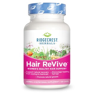 Foto 1 | Suplemento Ridgecrest Herbals Hair Revive 120 Cápsulas - Venta Internacional.