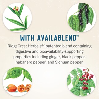 Foto 6 | Suplemento Ridgecrest Herbals Hair Revive 120 Cápsulas - Venta Internacional.