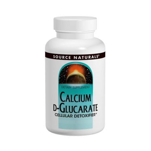 Foto 2 pulgar | Supplement Source Naturals D-glucarato De Calcio 30 Comprimidos - Venta Internacional.
