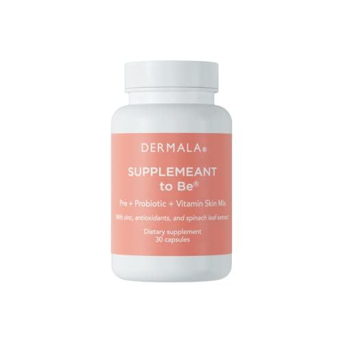 Foto 2 pulgar | Supplement Dermala Supplemeant To Be Daily Pre + Probiótico - Venta Internacional.