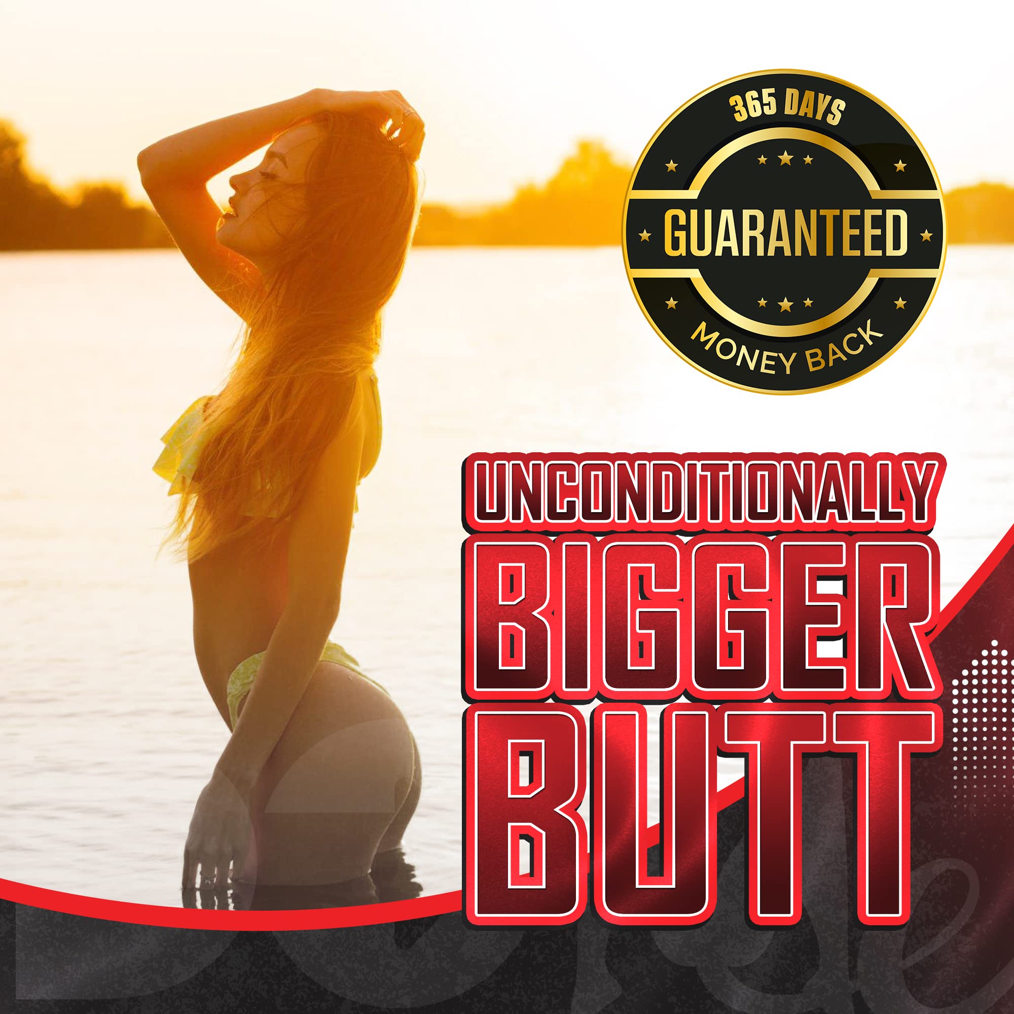 Foto 7 pulgar | Las Píldoras Para Mejorar Glúteos Do Me Premium Glute Boost And Gro - Venta Internacional.