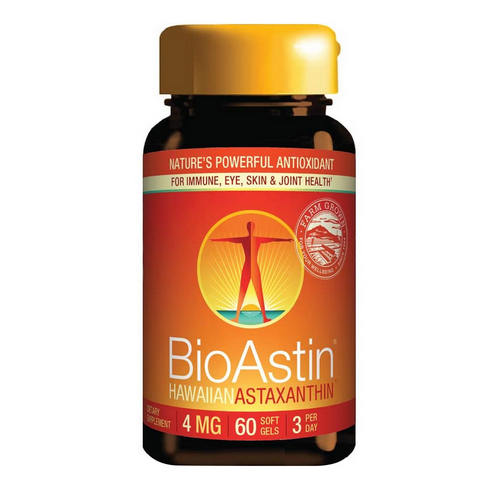 Foto 2 pulgar | Suplemento Nutrex Bioastin Astaxantina 60 Cápsulas (paquete De 2) - Venta Internacional.