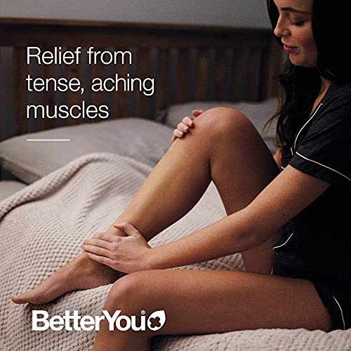 Foto 5 pulgar | Loción Betteryou Natural Magnesium For Sleep 180 Ml - Venta Internacional.
