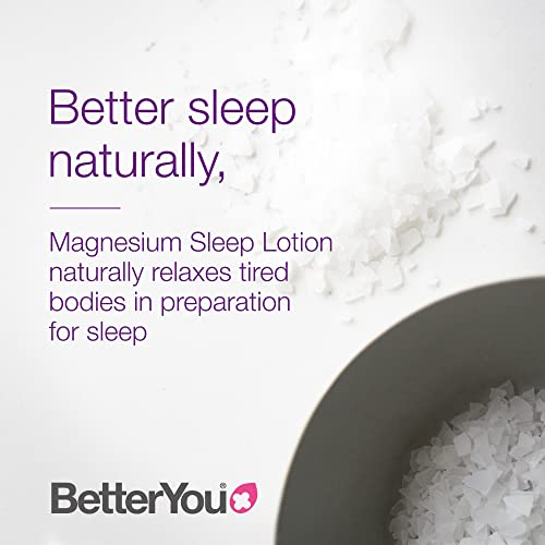 Foto 7 pulgar | Loción Betteryou Natural Magnesium For Sleep 180 Ml - Venta Internacional.