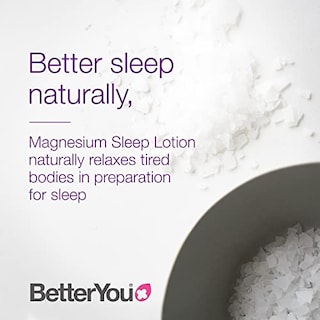 Foto 6 | Loción Betteryou Natural Magnesium For Sleep 180 Ml - Venta Internacional.