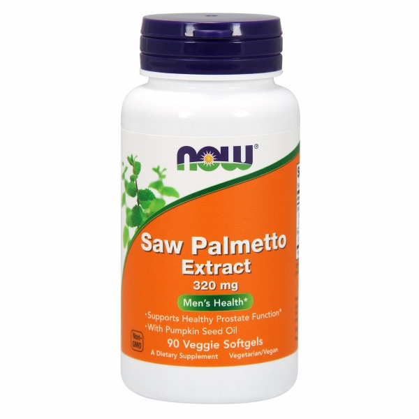 Foto 2 pulgar | Supplement Now Foods Saw Palmetto 90 Cápsulas Blandas (paquete De 4) - Venta Internacional.