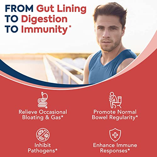 Foto 5 pulgar | Probiotic Surebounty 60 Mil Millones De Cfu, 19 Cepas, 60 Cápsulas - Venta Internacional.