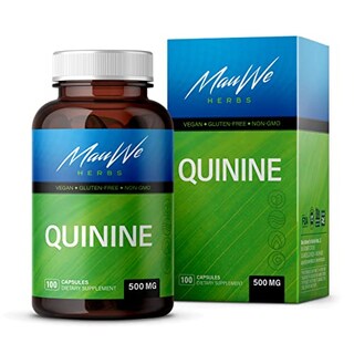 Foto 1 | Cápsulas De Suplemento Maui Herbs, Quinina, 500 Mg, 100% Veganas - Venta Internacional.