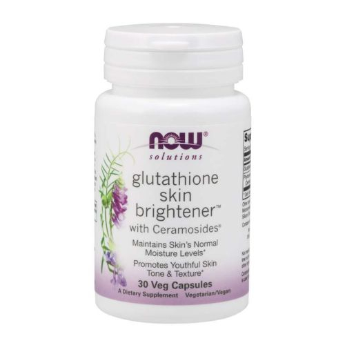 Foto 1 | Iluminador De Piel Supplement Now Foods Con Glutatión, 30 Cápsulas - Venta Internacional.