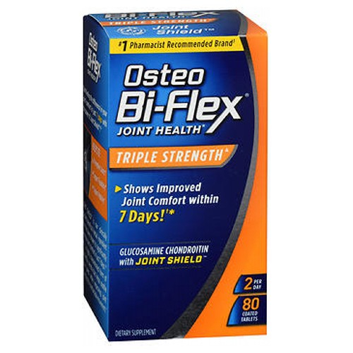 Foto 2 pulgar | Suplemento Osteo Bi-flex, Glucosamina Y Condroitina Triple Store - Venta Internacional.