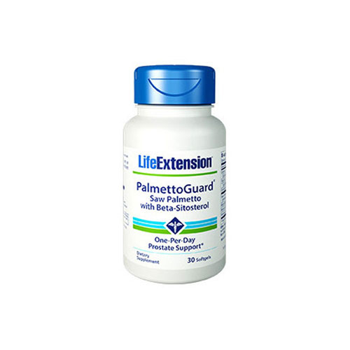Foto 2 pulgar | Supplement Life Extension Super Saw Palmetto Beta-sitosterol - Venta Internacional.