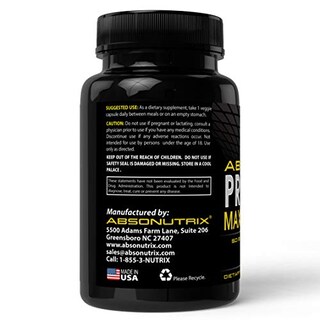Foto 3 | Suplemento Absonutrix Probiotic Maximum Strength 50 Mil Millones - Venta Internacional.