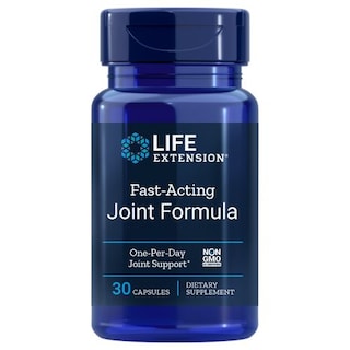 Foto 1 | Fórmula para Articulaciones de Acción Rápida Life Extension 30 Cápsulas - Venta Internacional