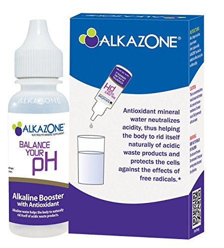 Foto 3 pulgar | Gotas Alcalinas Para Aumentar El Ph, Alkazone, Equilibra Tu Ph, 75 Ml (2 Cápsulas) - Venta Internacional.