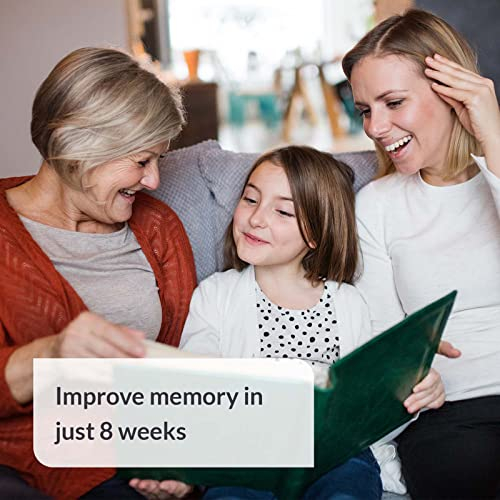 Foto 3 pulgar | Suplemento Cocoavia Memory+ Brain 750 Mg De Flavonoides De Cacao 270  - Venta Internacional.