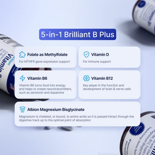 Foto 6 pulgar | Complemente El Complejo De Vitamina B Ageimmune Con Magnesio 260 Mg - Venta Internacional.