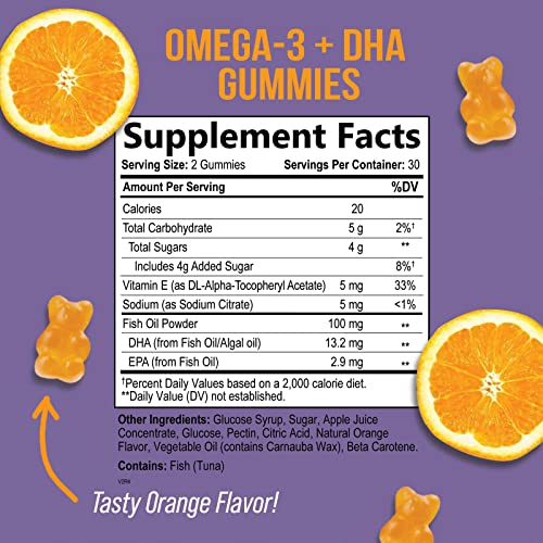 Foto 3 pulgar | Gomitas De Aceite De Pescado Omega 3 Supplement Nature's Choice, 60 Unidades - Venta Internacional.