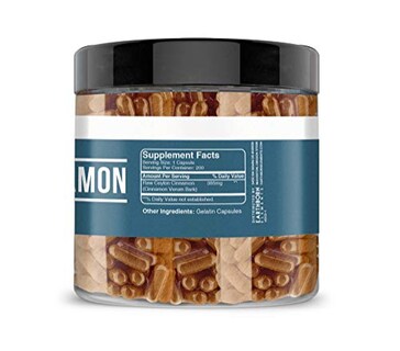 Foto 4 | Suplementos Dietéticos Earthborn Elements Ceilán Cinnamon 200 C - Venta Internacional.