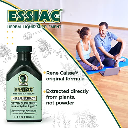 Foto 2 | Frasco Original De Extracto Líquido De Hierbas Essiac De 300 Ml - Venta Internacional.