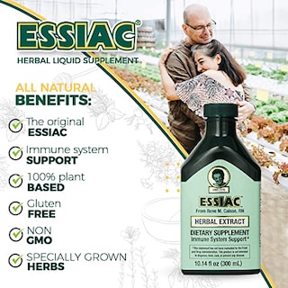 Foto 3 | Frasco Original De Extracto Líquido De Hierbas Essiac De 300 Ml - Venta Internacional.
