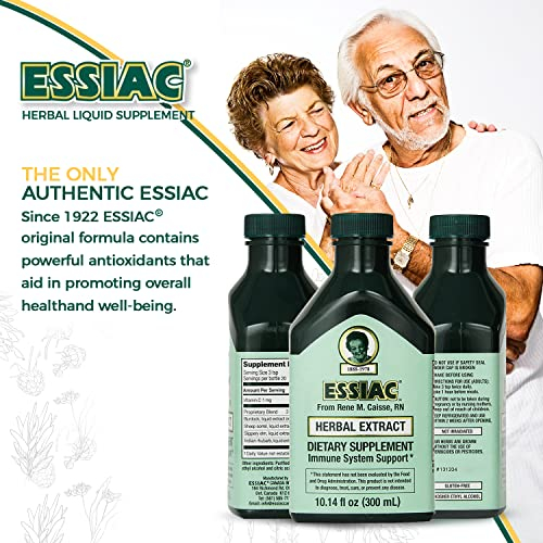 Foto 5 pulgar | Frasco Original De Extracto Líquido De Hierbas Essiac De 300 Ml - Venta Internacional.