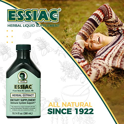 Foto 7 pulgar | Frasco Original De Extracto Líquido De Hierbas Essiac De 300 Ml - Venta Internacional.
