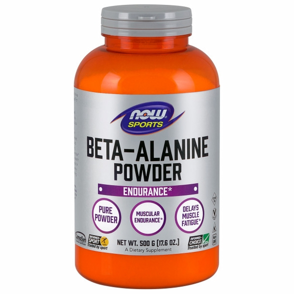 Beta Alanina En Polvo De Supplement Now Foods, 500 G (paquete De 2) - Venta Internacional.