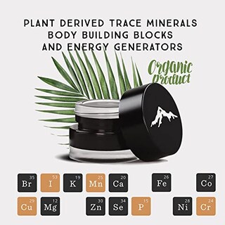 Foto 2 | Suplemento De Resina Blanda Pura De Shilajit Del Himalaya De 15 Ml Con Cuchara - Venta Internacional.