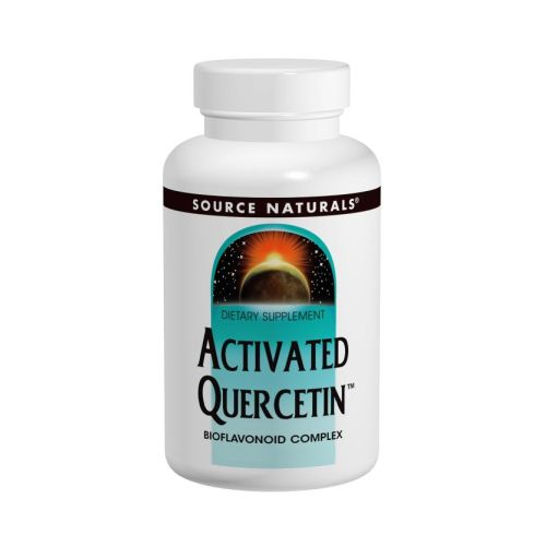 Foto 2 pulgar | Suplemento Source Naturals Quercetina Activada 100 Cápsulas - Venta Internacional