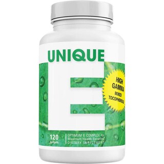 Foto 1 | Suplemento A.c. Grace Unique E 120 Cápsulas Blandas De Vitamina E - Venta Internacional.