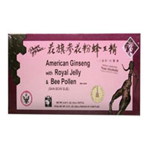 Foto 2 pulgar | Suplemento De Jalea Real De Ginseng Americano Prince Of Peace - Venta Internacional.