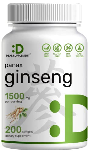 Foto 2 pulgar | Suplemento Eagleshine Vitaminas Panax Ginseng Rojo Coreano 1500 - Venta Internacional.