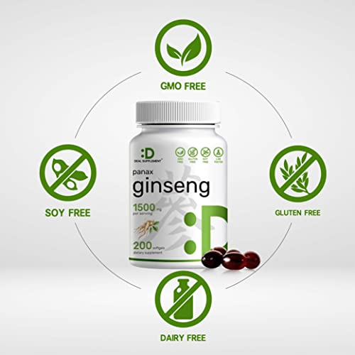Foto 4 pulgar | Suplemento Eagleshine Vitaminas Panax Ginseng Rojo Coreano 1500 - Venta Internacional.