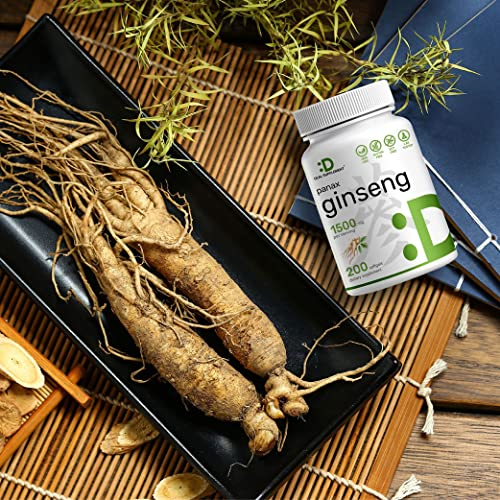 Foto 7 pulgar | Suplemento Eagleshine Vitaminas Panax Ginseng Rojo Coreano 1500 - Venta Internacional.