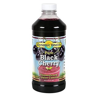 Foto 1 | Jugo Concentrado Dynamic Health Black Cherry 473 Ml 100% - Venta Internacional.