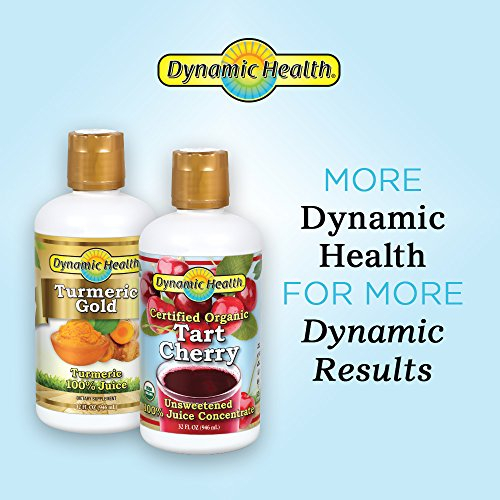 Foto 6 pulgar | Jugo Concentrado Dynamic Health Black Cherry 473 Ml 100% - Venta Internacional.