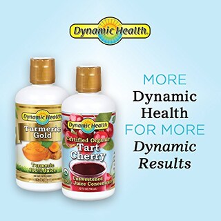 Foto 5 | Jugo Concentrado Dynamic Health Black Cherry 473 Ml 100% - Venta Internacional.
