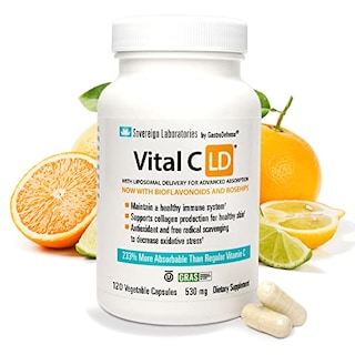 Foto 1 | Suplemento Gastrodefense Vital C-ld, 530 Mg, Cápsulas, 120 Unidades - Venta Internacional.