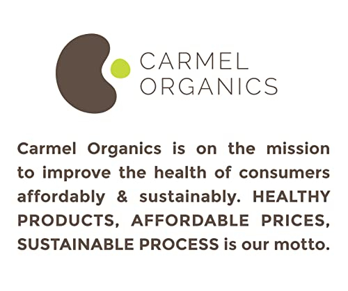 Foto 4 pulgar | Semillas De Alholva Carmel Organics, Orgánicas Certificadas Por El Usda, 230 Ml - Venta Internacional.