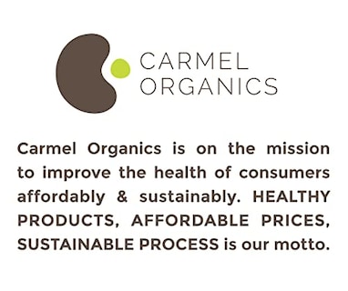 Foto 3 | Semillas De Alholva Carmel Organics, Orgánicas Certificadas Por El Usda, 230 Ml - Venta Internacional.