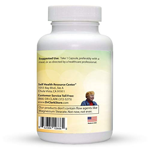Foto 4 pulgar | Suplemento Dr. Clark De Vitamina B1 500 Mg 100 Cápsulas - Venta Internacional.