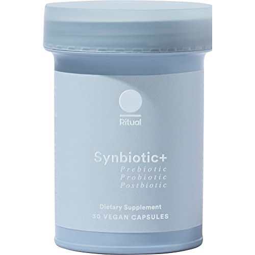 Foto 2 pulgar | Suplemento Ritual Synbiotic+ 30 Cápsulas Veganas Para La Salud Intestinal - Venta Internacional.
