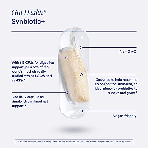 Foto 3 pulgar | Suplemento Ritual Synbiotic+ 30 Cápsulas Veganas Para La Salud Intestinal - Venta Internacional.