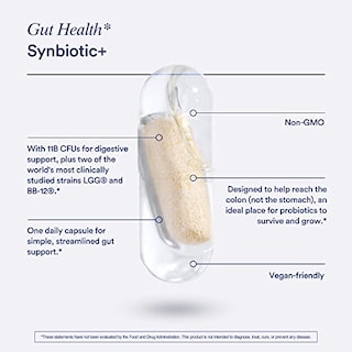 Foto 2 | Suplemento Ritual Synbiotic+ 30 Cápsulas Veganas Para La Salud Intestinal - Venta Internacional.