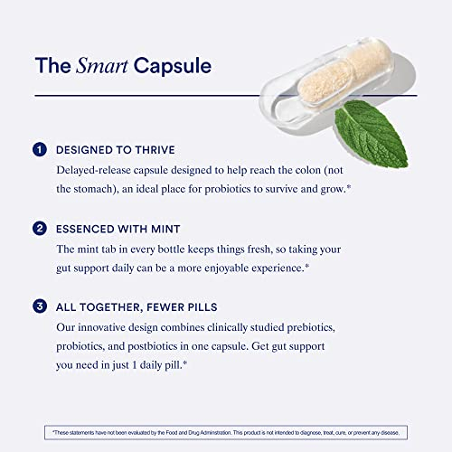 Foto 5 pulgar | Suplemento Ritual Synbiotic+ 30 Cápsulas Veganas Para La Salud Intestinal - Venta Internacional.