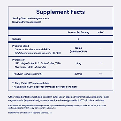 Foto 7 pulgar | Suplemento Ritual Synbiotic+ 30 Cápsulas Veganas Para La Salud Intestinal - Venta Internacional.
