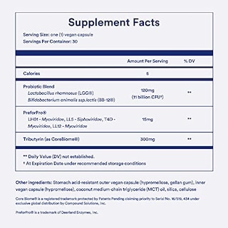 Foto 6 | Suplemento Ritual Synbiotic+ 30 Cápsulas Veganas Para La Salud Intestinal - Venta Internacional.
