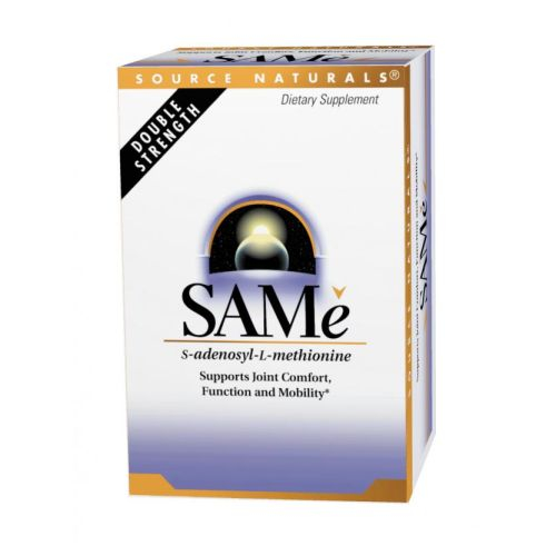 Foto 1 | Suplemento Source Naturals Same 400 Mg 20 Comprimidos - Venta Internacional