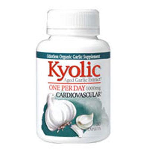 Foto 2 pulgar | Suplemento Kyolic One Per Day, 30 Cápsulas (paquete De 2) - Venta Internacional.